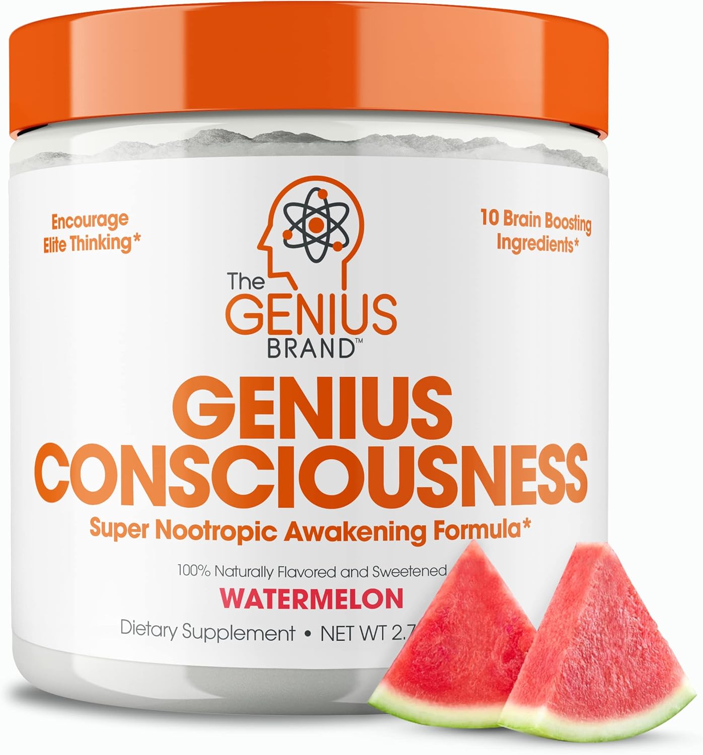 Genius Consciousness