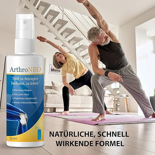 Arthro Neo Spray – Joint Support for All Ages, 50ml