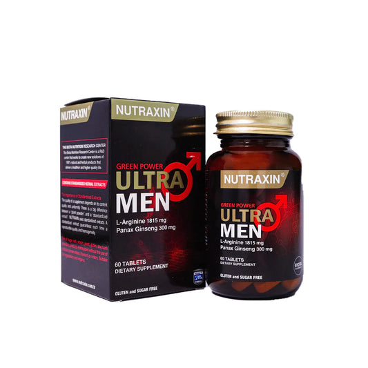 Nutraxin Ultra Men