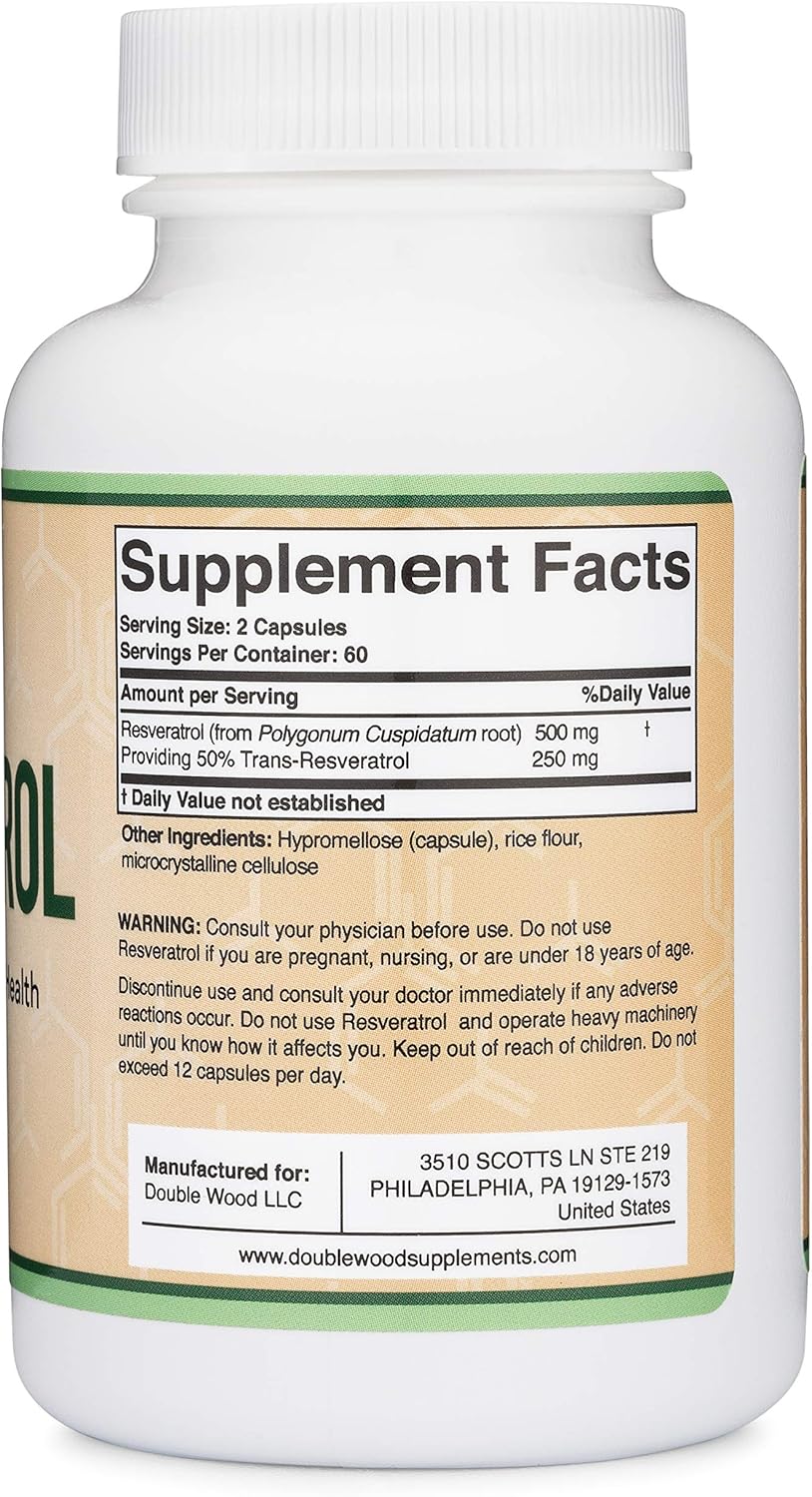 Resveratrol Supplements