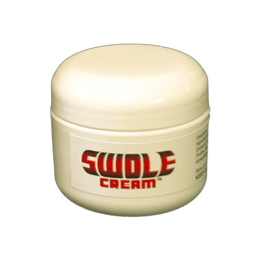 SWOLE CREAM – Advanced Muscle Recovery & Pain Relief Formula
