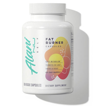 Alani Nu Fat Burner Capsules – Metabolism Booster | 60-Day Supply