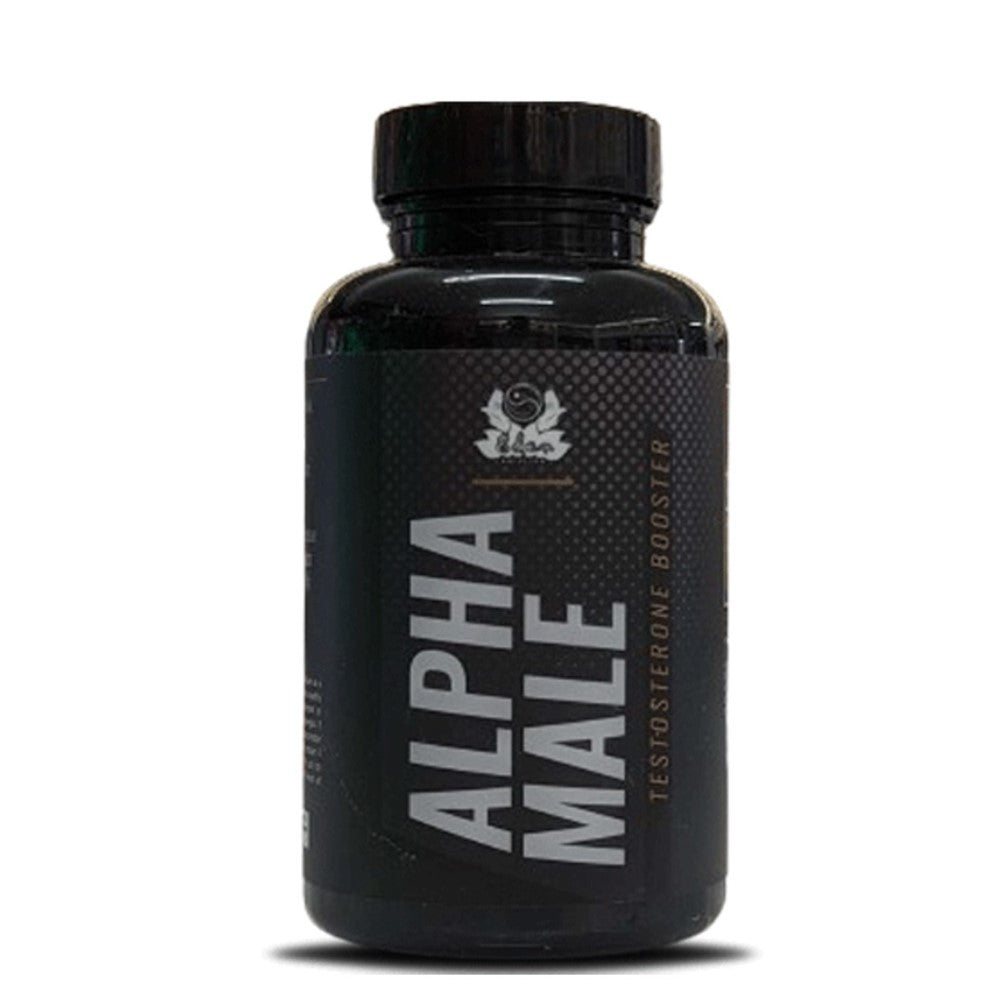 Alpha Male Testosterone Booster 60 Capsules Best Test Booster