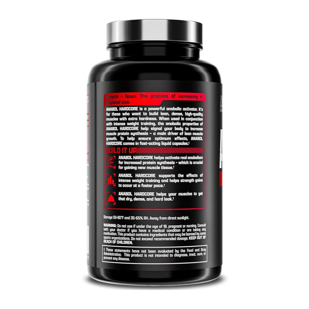 AnaboCore Xtreme: Advanced Anabolic Activator in Liquid Capsules