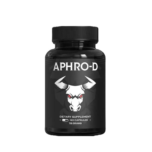 Aphro-D VitalMax: Premium Testosterone & Energy Booster