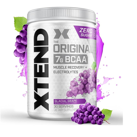 XTEND XXXZER Original 7g BCAA – Muscle Recovery & Electrolytes