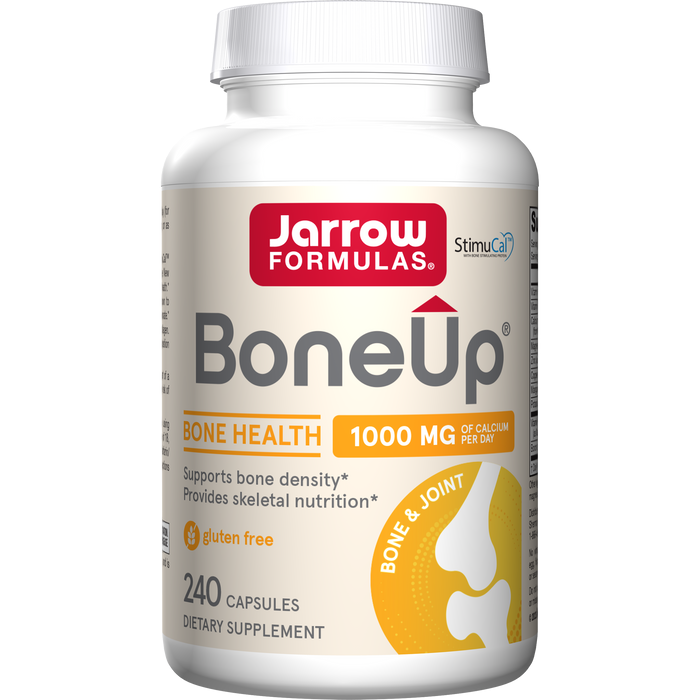 Jarrow Formulas Bone Up® 120 Caps