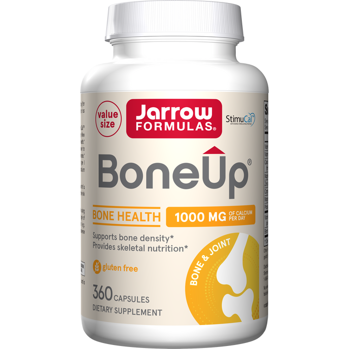 Jarrow Formulas Bone Up® 120 Caps