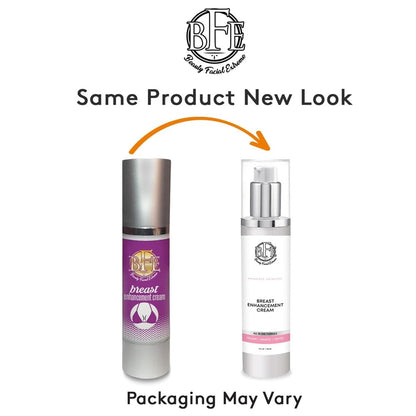 Breast Enhancement & Enlargement Cream – Clinically Proven Formula