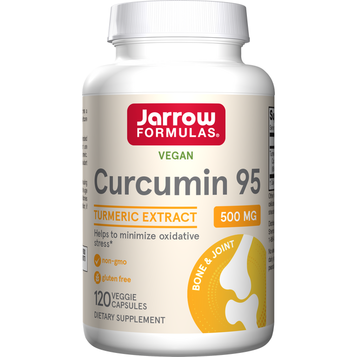 Jarrow Formulas Curcumin 95 60 Caps