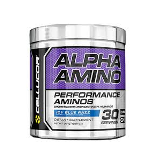 Cellucor Alpha Amino – Performance Aminos & Hydration Support | 30 Servings