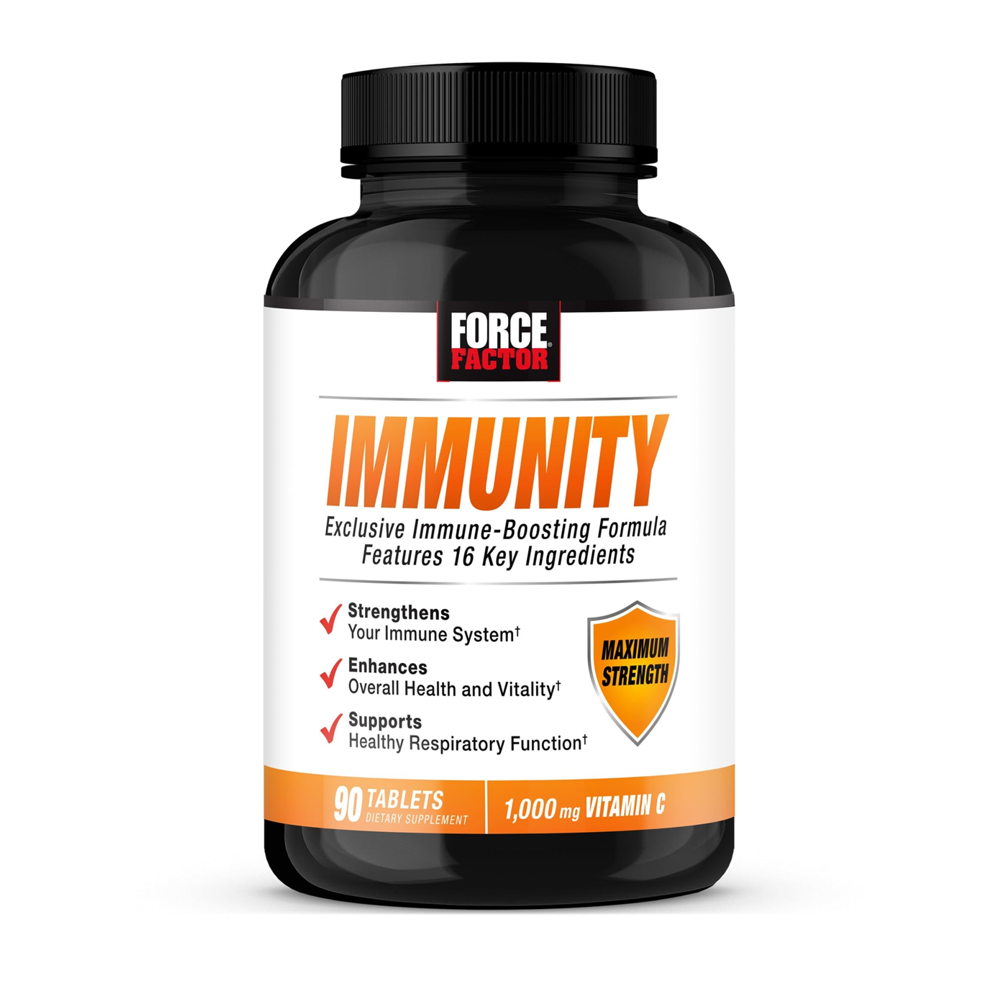 FORCE IMMUNITY  Sting Farm  Advanced Immune Support Supplement