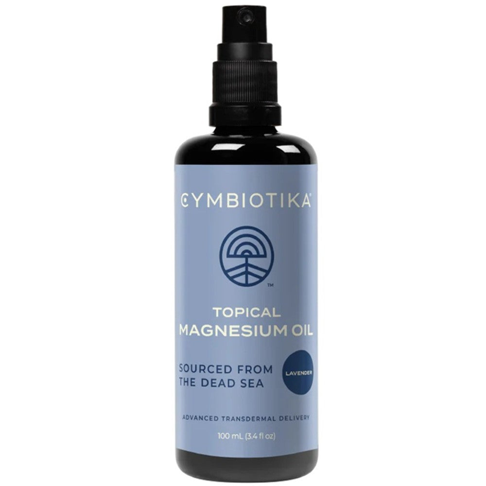 Cymbiotika Topical Magnesium Oil Spray - Lavender