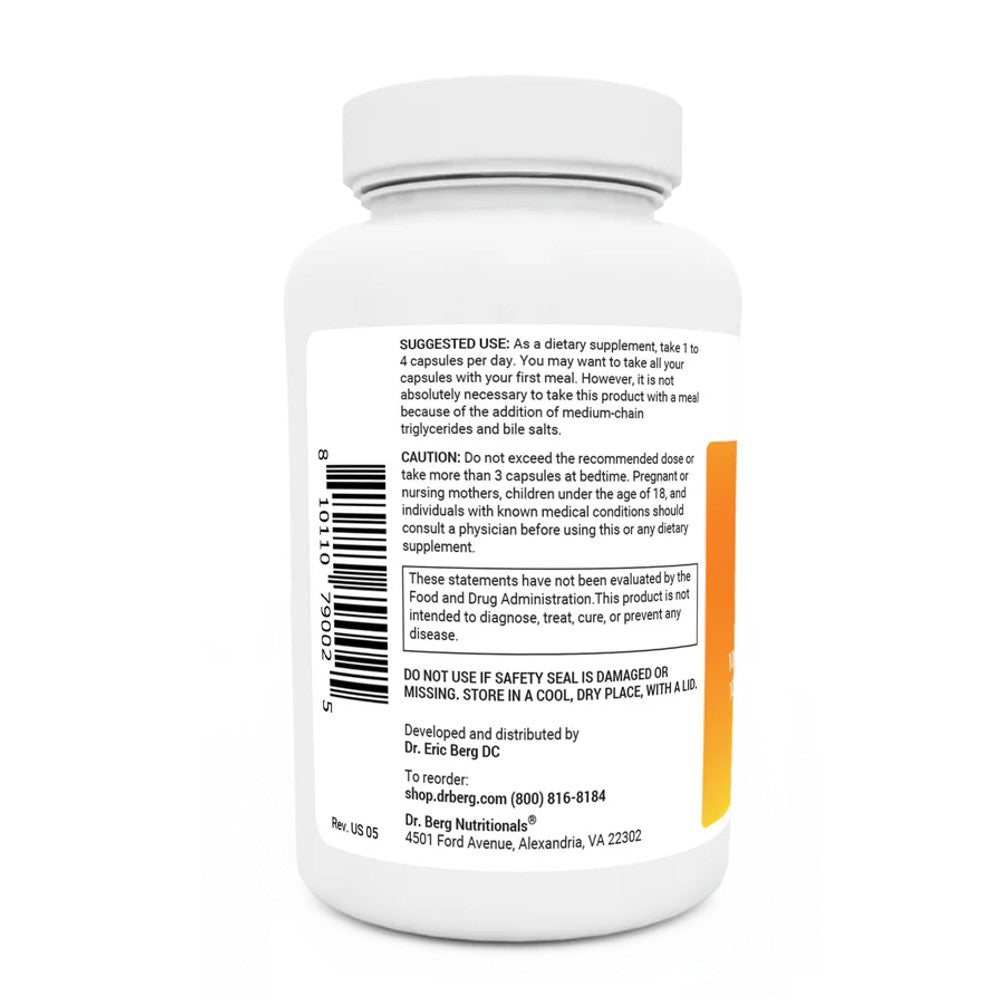 Supports immune health and bone strength with 10,000 IU of Vitamin D3 and 100 mcg of Vitamin K2 per serving. Non-GMO, high-quality dietary supplement.