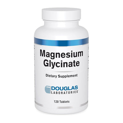 Douglas Laboratories Magnesium Glycinate – High Absorption | 240 Capsules