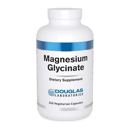 Douglas Laboratories Magnesium Glycinate – High Absorption | 240 Capsules