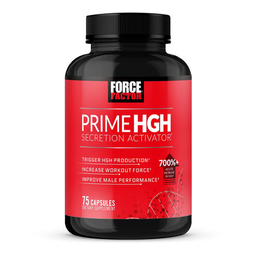 FORCE Probio Slim & PRIME HGH Retention Activator – 700% Booster