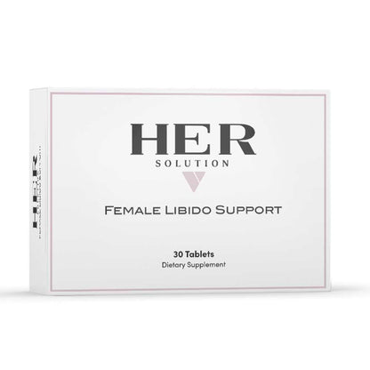 Leading Edge Health Her Solution 30 Tablets