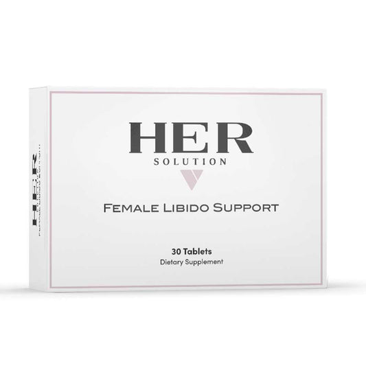 Leading Edge Health Her Solution 30 Tablets