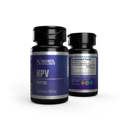 Biaxol Supplements Kpv 60 Caps