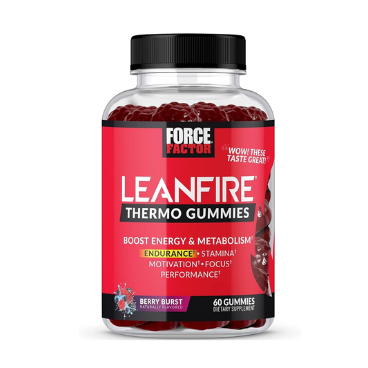 FORCE LEANFIRE ULTIMATE Thermogenic Core Booster