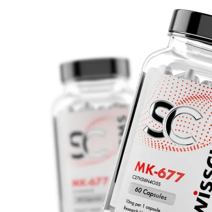 swiss chems MK-677 (Ibutamoren) 10mg by Swiss Chems