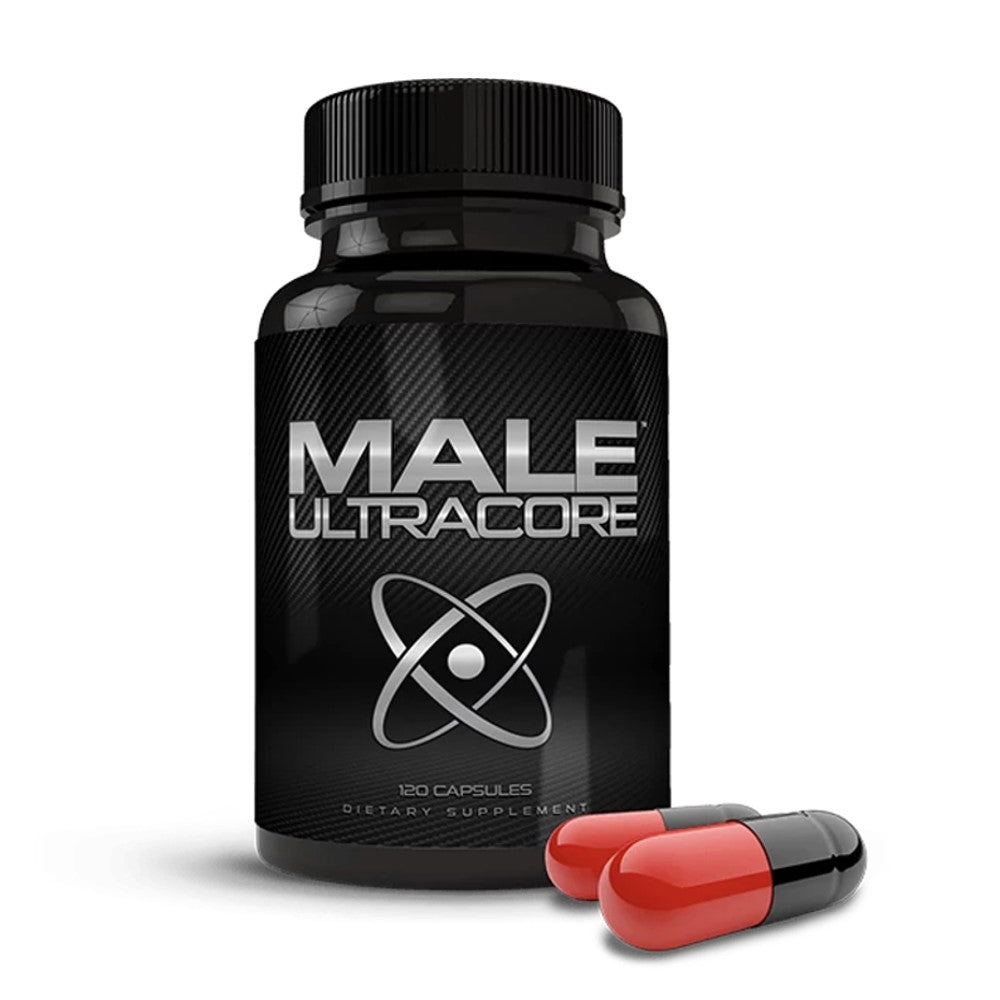 Male Ultracore Power Dietary Supplement (120 Capsule) Extreme Testosterone