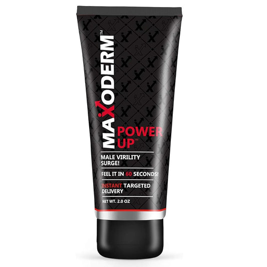 Maxoderm Power Up