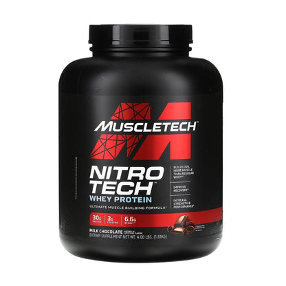 Nitro Tech by Muscletech