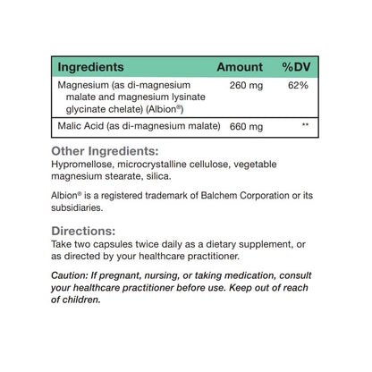 Nnutridyn Magnesium Glycinate - 160 Capsules