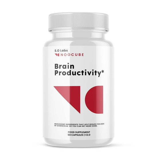 Noocube Brain Productivity