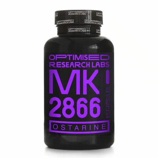 Orl Ostarine Mk-2866 | Optimized Research Labs MK-2866 Ostarine – 60 Capsules