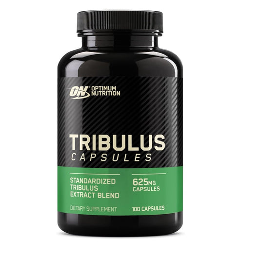 Optimum Nutrition Tribulus 625mg – Standardized Extract, 100 Capsules