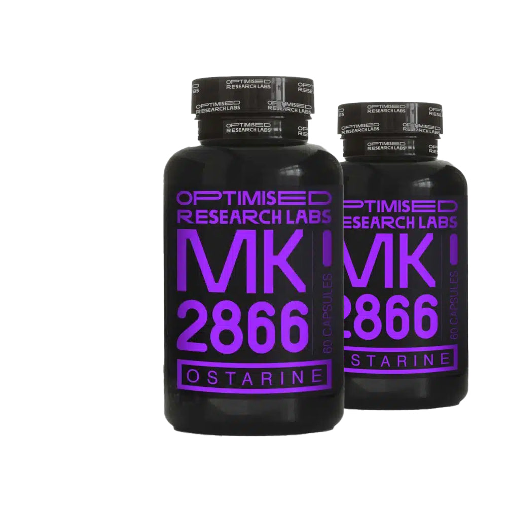 Orl Ostarine Mk-2866 | Optimized Research Labs MK-2866 Ostarine – 60 Capsules