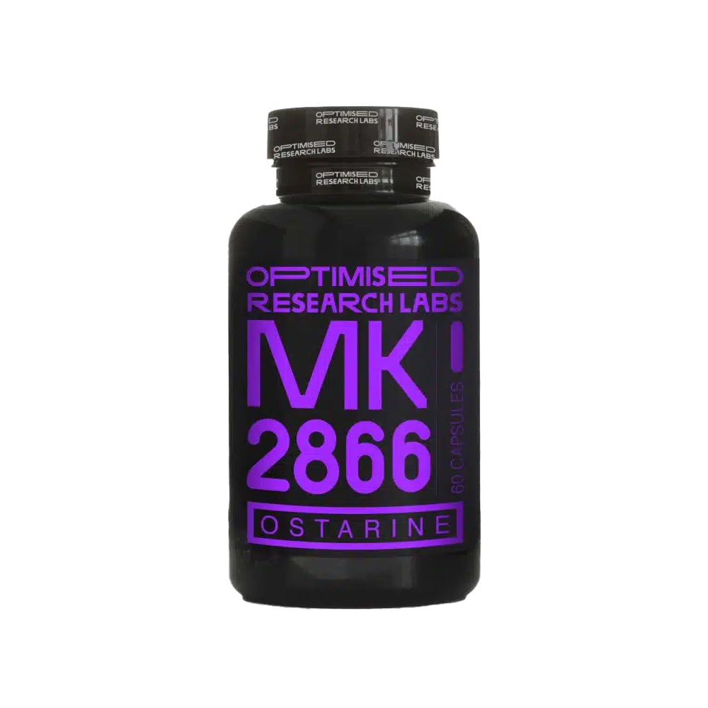 Orl Ostarine Mk-2866 | Optimized Research Labs MK-2866 Ostarine – 60 Capsules