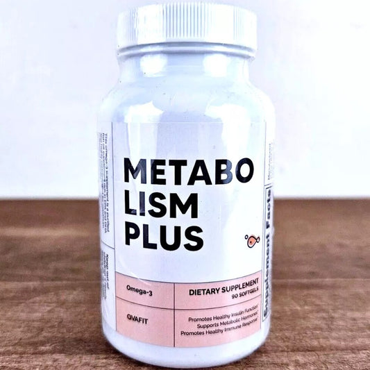Ovafit Metabolism Plus Omega-3 – Hormone Harmony Complex