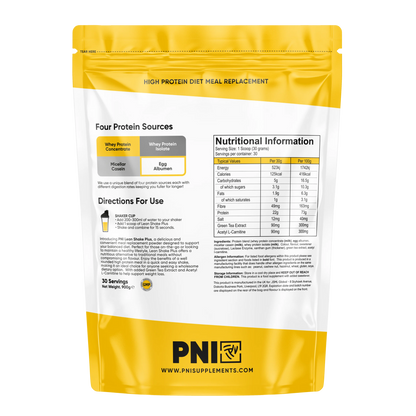 Pni Lean Shake Plus - New 900g