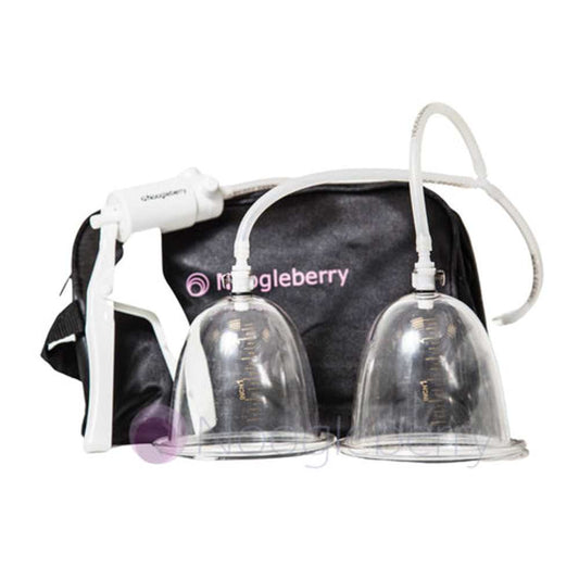 Noogleberry Airlock Breast Enlargement System