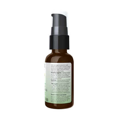 Now Foods Marula Oil – 100% Pure & Certified Organic – Antioxidant-Rich Skin & Hair Oil – 30 M L