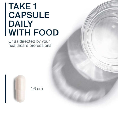 Vital Nutrients B12 & Methyl Folate 100 Caps