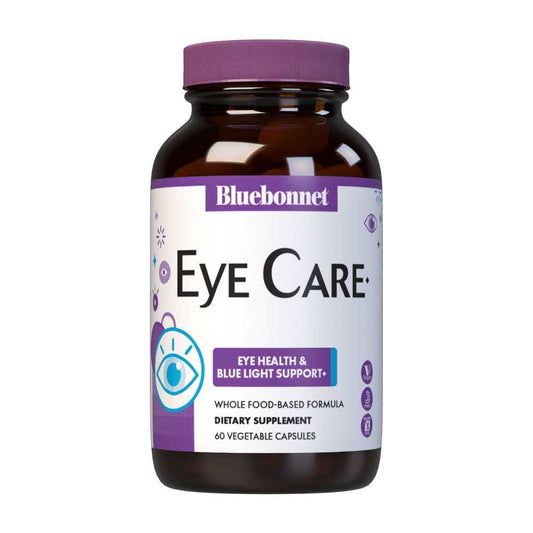 Bluebonnet Nutrition Eye Care Macular & Blue 60 Caps