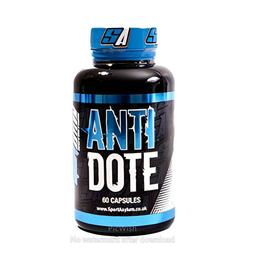 Sa Nutrition Antidote 60 Caps