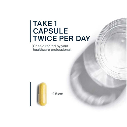 Vital Nutrients Berberine 500mg 60 Caps