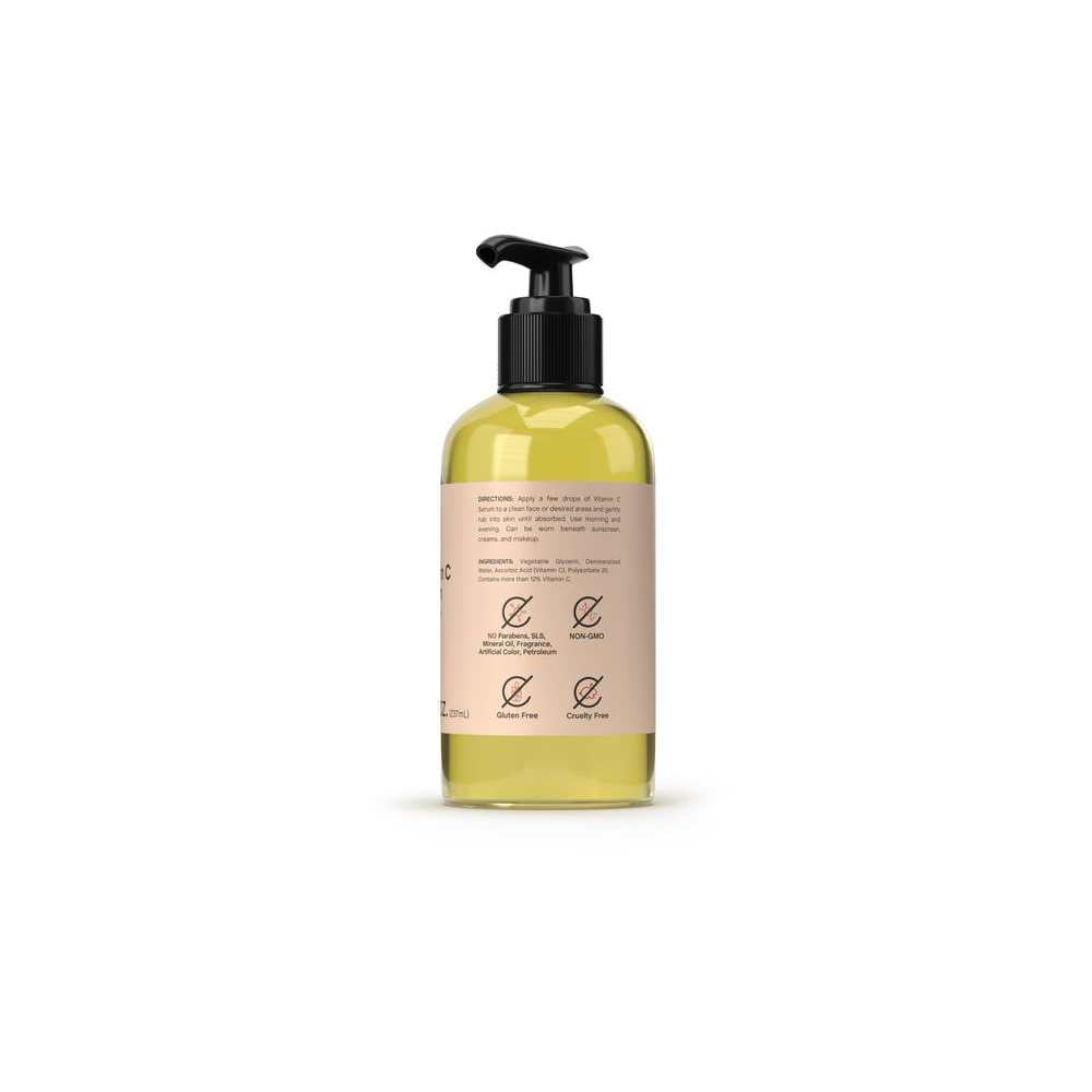 Horbäach Vitamin C | 8oz Serum