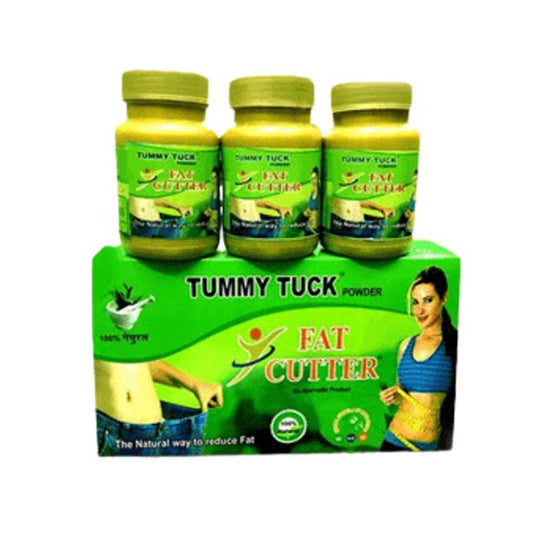 Tummy Tuck Fat Cutter Powder – Weight Loss Formula