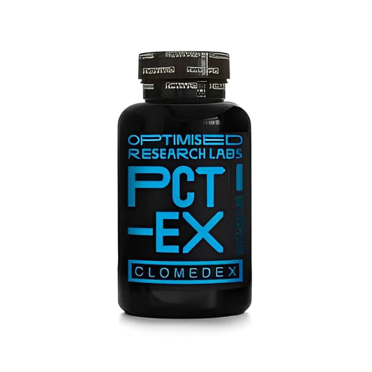 Optimised Research Labs Pct-Ex Clomedex – 90 Capsules