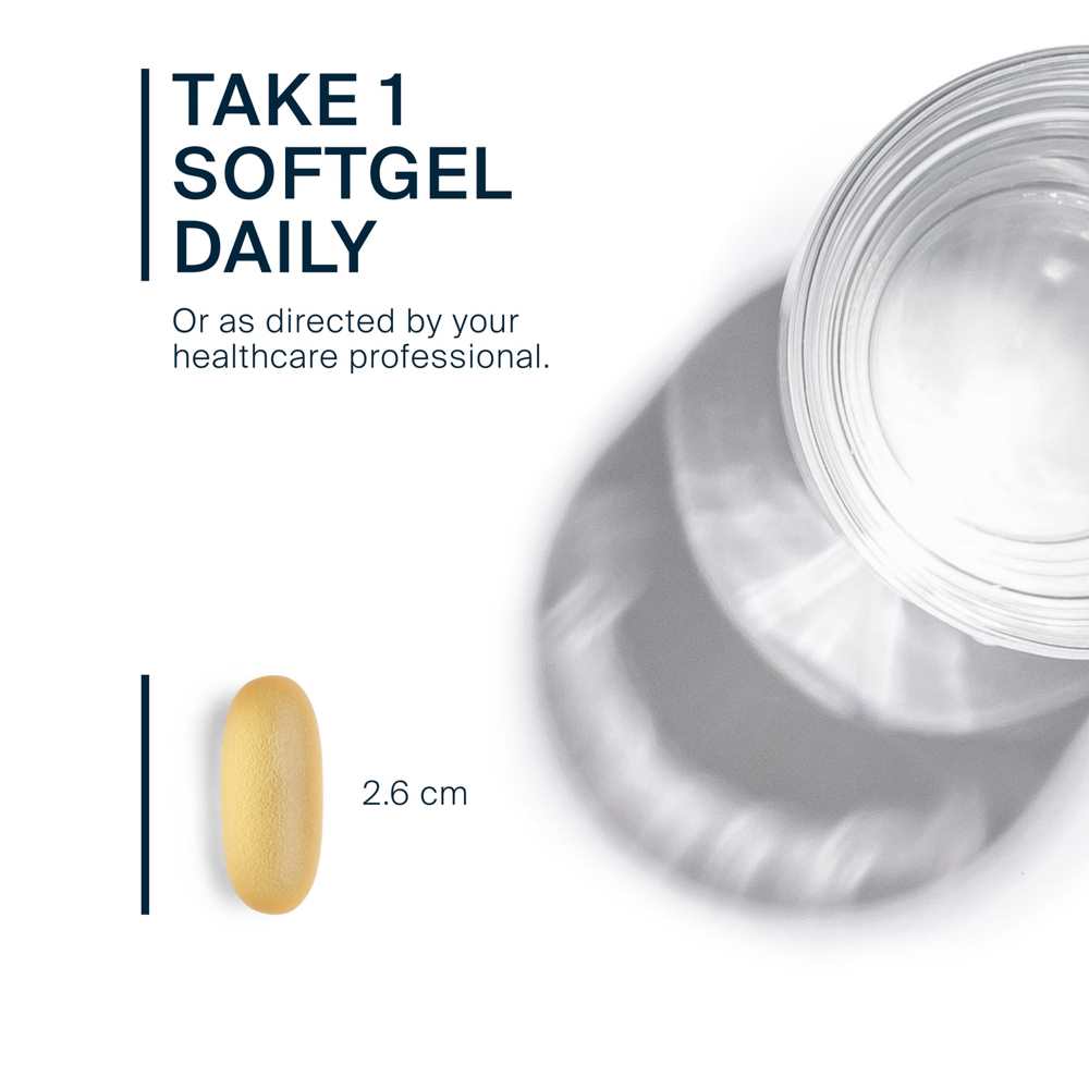 Vital Nutrients Ultra Pure® Fish Oil 700 Enteric 90 Softgels