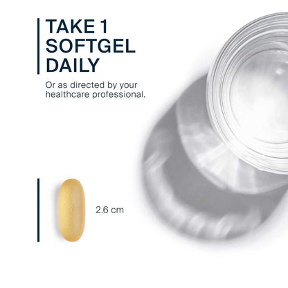 Vital Nutrients Ultra Pure® Fish Oil 700 Enteric 90 Softgels