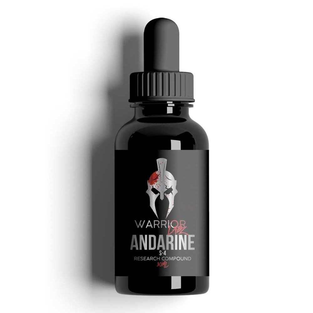 Warrior Labs Andarine S4 Serum