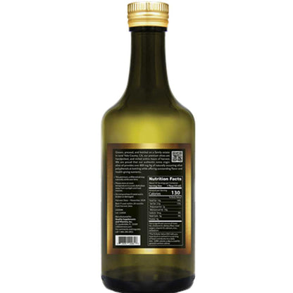 Life Extension California Estate Extra Virgin Olive Oil – 500ml